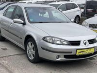 Gebraucht Renault Laguna II 111 PS (81 kW) 2005 Silber Limousine