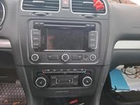 Gebraucht VW Golf VI 105 PS (77 kW) 2012 Silber Kleinwagen