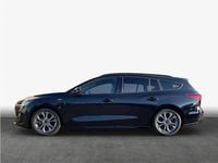 Gebraucht Ford Focus 155 PS (114 kW) 2025 Agate black metallic (metallic) Kombi