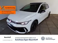 Neu VW Golf VIII R-line 150 PS (110 kW) 2025 Weiß Limousine