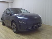 Gebraucht Hyundai Kona Trend 100 kW (136 PS) 2022 Teal blue / met SUV