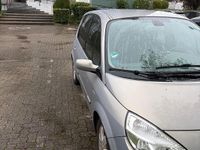 Gebraucht Renault Scénic II 113 PS (83 kW) 2004 Grau Van / Kleinbus