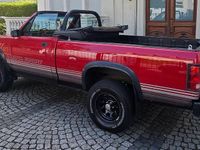 Occasion Dodge Dakota 126 ch (92 kW) 1989 Rouge Pick-up