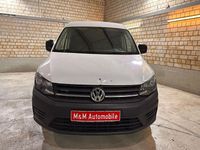 Gebraucht VW Caddy 102 PS (75 kW) 2018 Weiß Van / Kleinbus