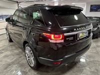 gebraucht Land Rover Range Rover Sport 3.0 SdV6 / Keyless Pano Xenon