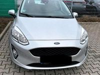 Gebraucht Ford Fiesta Active 101 PS (74 kW) 2019 Silber Kleinwagen