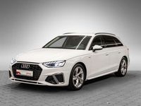 gebraucht Audi A4 Avant 35 TFSI S line LED Navi SHZ PDCplus 18'