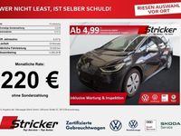 gebraucht VW ID3 °°1st Max150/58 220-ohne Anzahlung Pano W