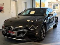 Gebraucht VW Arteon R-line 190 PS (139 kW) 2018 Grau Kleinwagen