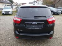 Gebraucht Ford C-MAX Titanium 140 PS (102 kW) 2014 Schwarz Van / Kleinbus
