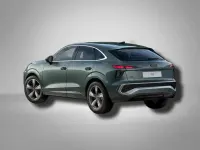 Neu Audi Q3 S-Line 265 PS (194 kW) 2026 Salbeigrün metallic SUV