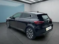 Gebraucht Renault Clio 90 PS (66 kW) 2023 Schwarz Kleinwagen