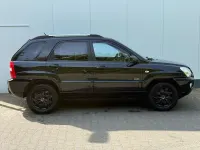 Gebraucht Kia Sportage 175 PS (128 kW) 2006 Schwarz SUV