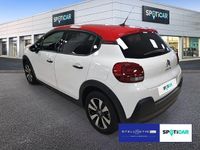 Gebraucht Citroën C3 Shine 110 PS (80 kW) 2023 Schwarz Kleinwagen