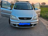 gebraucht Opel Zafira OPC