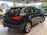 gebraucht Audi Q3 sport1,4-150-PS6G!KLIMAAUT*NAVI*LED+XENON+SHZ