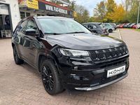 Gebraucht Jeep Compass Altitude 130 PS (95 kW) 2023 Schwarz SUV