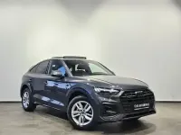Gebraucht Audi Q5 Sportback Sport 204 PS (150 kW) 2025 Grau SUV