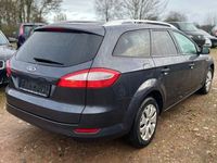 Gebraucht Ford Mondeo Trend 125 PS (91 kW) 2010 Grau Kombi