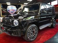 Neu Mercedes G63 AMG AMG 585 PS (430 kW) 2025 Obsidianschwarz SUV