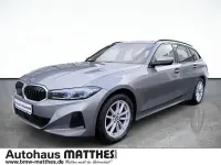 Gebraucht BMW 318 Shadowline 156 PS (114 kW) 2023 Grau Kombi
