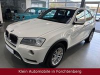 Gebraucht BMW X3 184 PS (135 kW) 2013 Weiß SUV