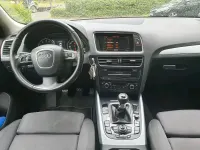 Gebraucht Audi Q5 211 PS (155 kW) 2011 Schwarz SUV