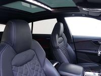 Gebraucht Audi Q8 S-Line 286 PS (210 kW) 2023 Mythosschwarz SUV