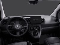 Neu Mercedes Citan 110 95 PS (69 kW) 2025 Weiß Van / Kleinbus