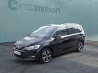 gebraucht VW Touran Highline 2.0TDI 110kW*DSG*LED*NAVI*KAMERA*ACC*