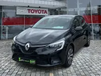 Brugt Renault Clio V Equilibre 91 HK (66 kW) 2024 Sort Hatchback