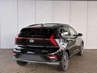 Neu Hyundai Bayon Premium 101 PS (74 kW) 2025 Phantom black SUV