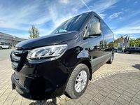 Gebraucht Mercedes Sprinter 190 PS (139 kW) 2020 Schwarz Van