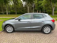 Gebraucht Seat Ibiza 95 PS (69 kW) 2017 Grau Limousine