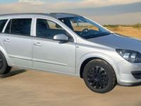 Gebraucht Opel Astra Enjoy 105 PS (77 kW) 2005 Silber Kombi