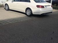 Second-hand Mercedes E250 204 CP (150 kW) 2015 Alb Berlinǎ