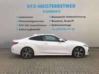 gebraucht BMW 430 i Coupé M Sport Leder Laser Navi Top