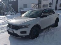 gebraucht VW T-Roc 2.0 TDI SCR DSG Sport Sport