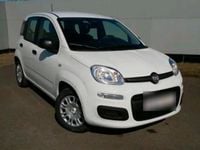 Gebraucht Fiat Panda 70 PS (51 kW) 2021 Weiß Kleinwagen