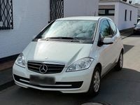 Gebraucht Mercedes A150 90 PS (66 kW) 2009 Weiß Kleinwagen