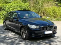 Gebraucht BMW 535 Gran Turismo 299 PS (219 kW) 2011 Blau Coupé