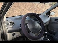 Gebraucht Renault Twingo Authentique 58 PS (42 kW) 2009 Schwarz Kleinwagen