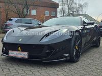 Second-hand Ferrari 812 795 CP (584 kW) 2022 Negru Cabrio
