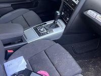 Gebraucht Audi A6 170 PS (125 kW) 2010 Schwarz Limousine