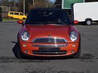 Gebraucht Mini Cooper Cabriolet 116 PS (85 kW) 2004 Orange Cabrio