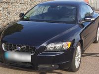 Gebraucht Volvo C70 140 PS (102 kW) 2007 Blau Cabrio
