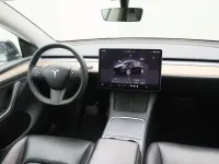 Gebraucht Tesla Model Y Long Range AWD 258 kW (351 PS) 2023 Schwarz SUV