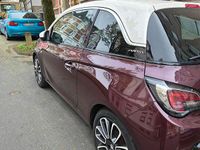 Gebraucht Opel Adam 69 PS (50 kW) 2013 Andere farben Kleinwagen