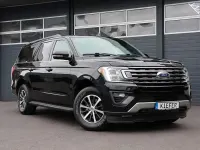 Gebraucht Ford Expedition 381 PS (280 kW) 2018 Schwarz SUV