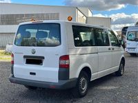 Gebraucht VW T5 140 PS (102 kW) 2010 Weiß Van